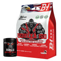 24H Deal: Gorilla ISO + FREE Gorilla Crazy Pump Orange _SAVE 50%