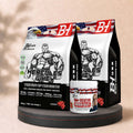 2× Hercules Whey 3KG Strawberry + FREE Nano Creatine Strawberry