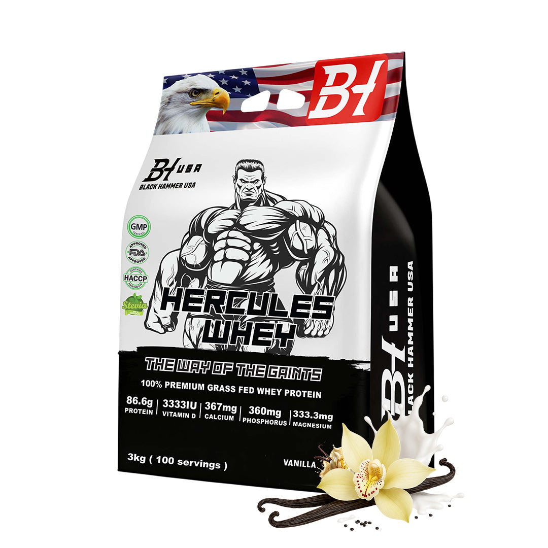 HERCULES Whey