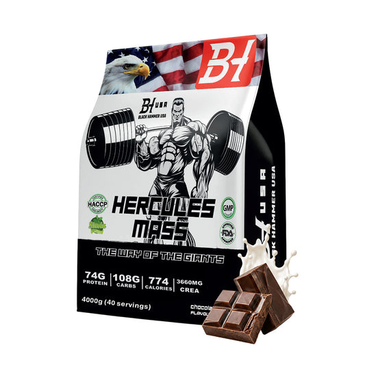 HERCULES Mass Gainer