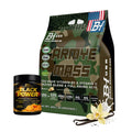 ARMYE Mass 4KG Vanilla + FREE Black Power