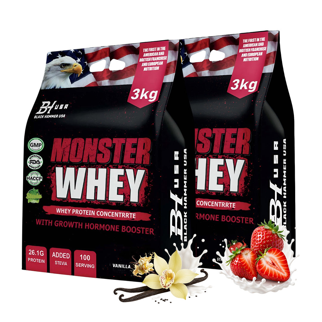 🏆 Monster Double Power Pack