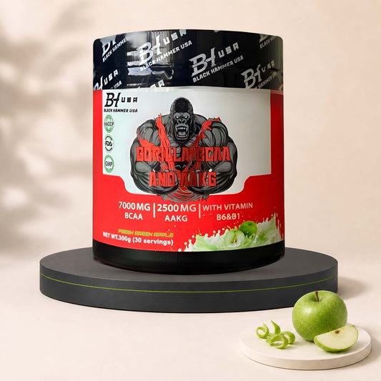 Gorilla BCAA & AAKG