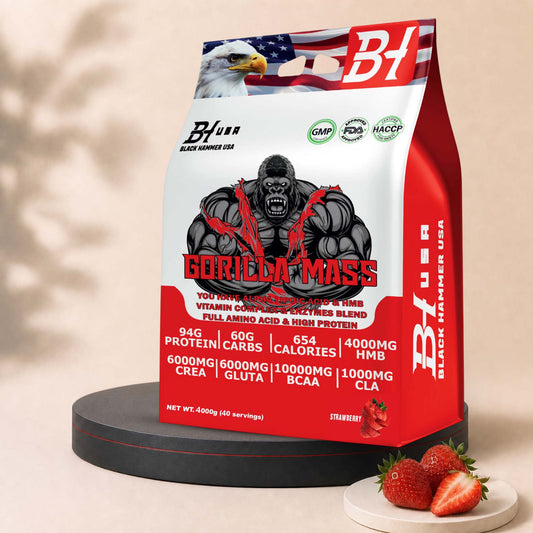 BHN GORILLA Mass Gainer