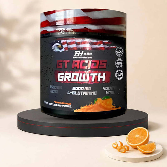 BHN GT- Amino Acid Growth Supplement