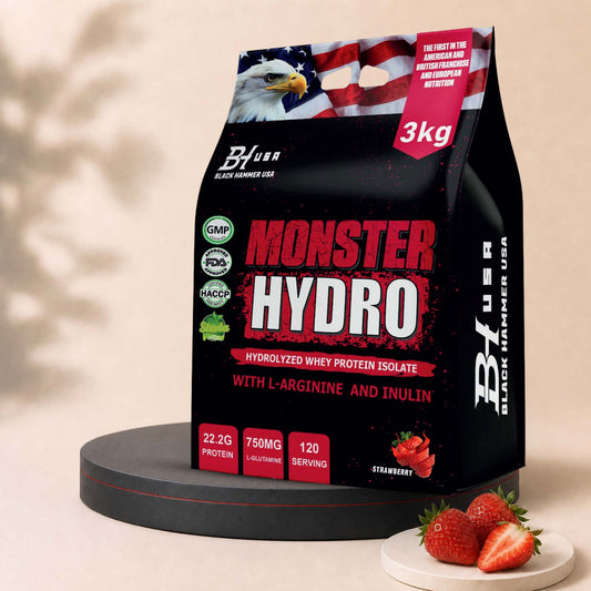 BHN MONSTER Hydro Supplement