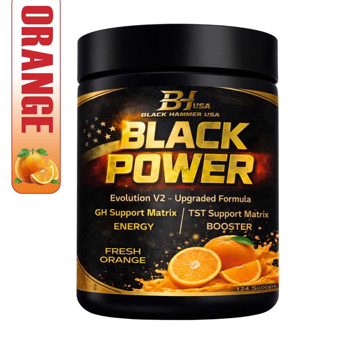 24H Deal: ARMYE Mass 4KG Vanilla + FREE Black Power - image 5