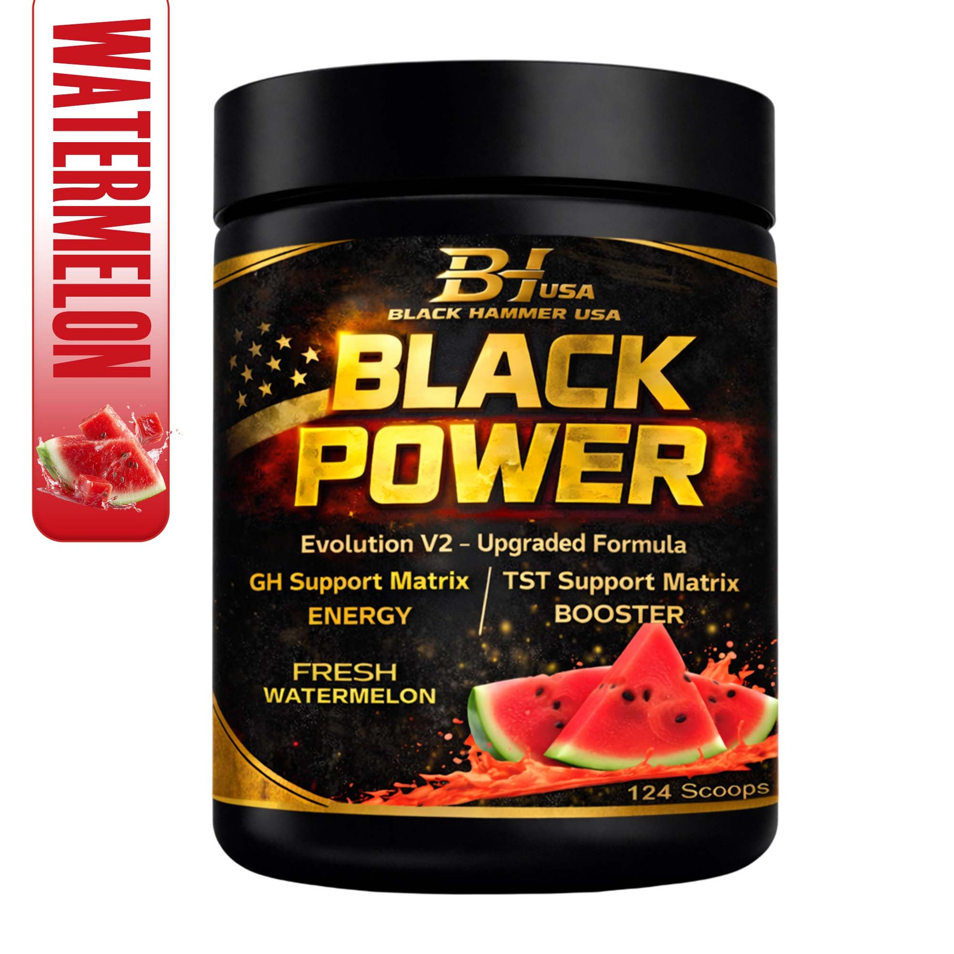 24H Deal: ARMYE Mass 4KG Vanilla + FREE Black Power - image 6