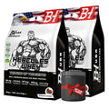 2x Hercules Whey Protein 3KG Chocolate + Free Gift