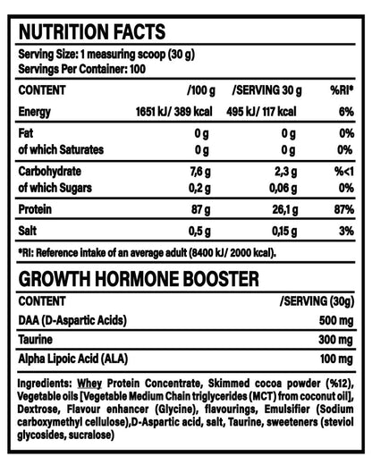 2× Monster Whey 3KG - image 4