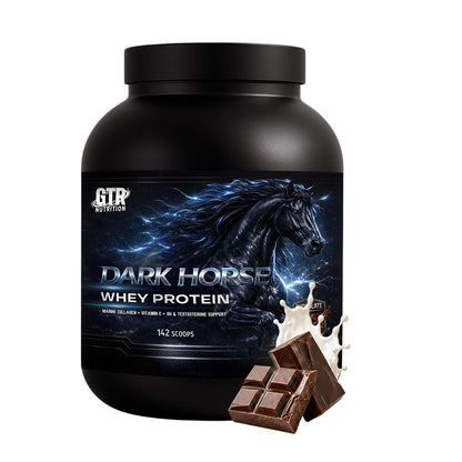Dark Horse Whey Protein 5KG - GTR Nutrition