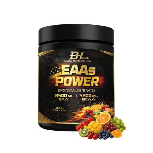 EAAS Power Supplement