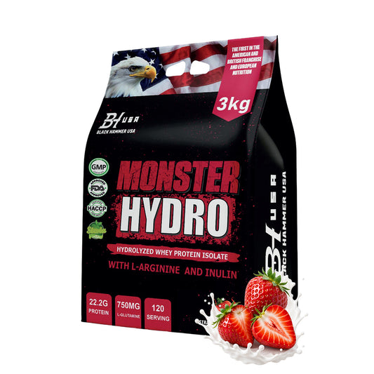 MONSTER Hydro Supplement