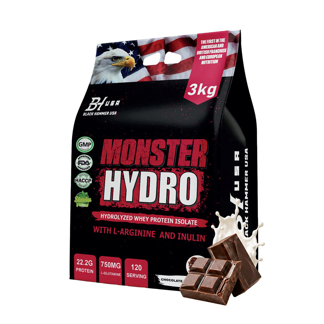 MONSTER Hydro Supplement