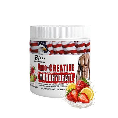 Nano CREATINE+ EAAs POWER