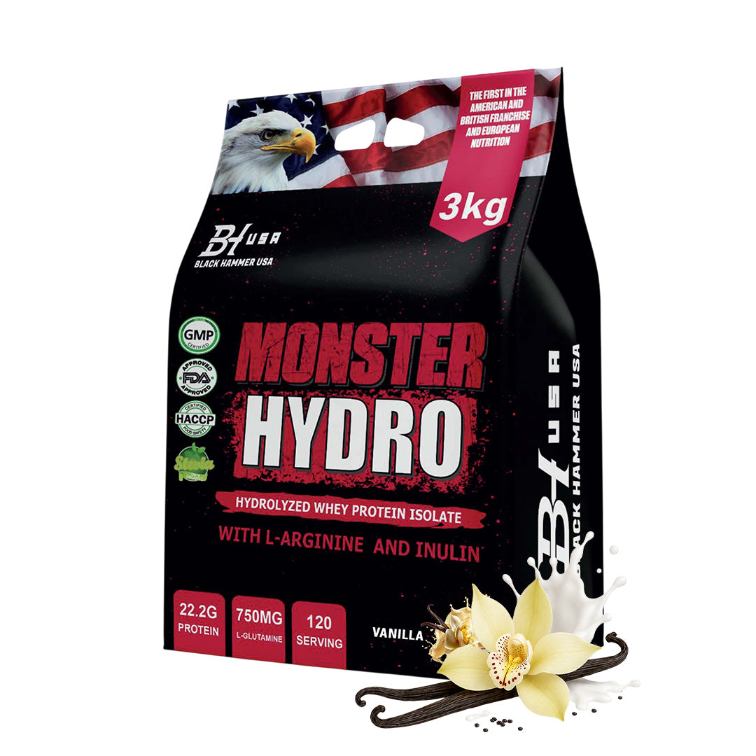 MONSTER Hydro Supplement