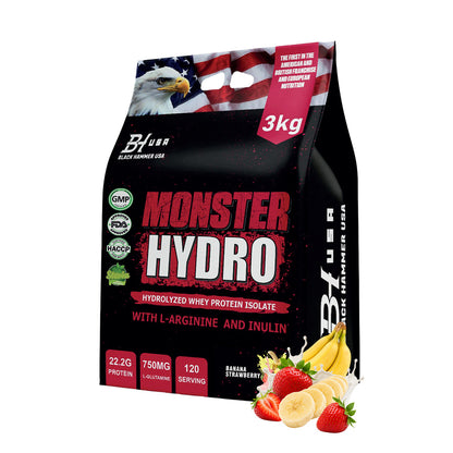 MONSTER Hydro Supplement
