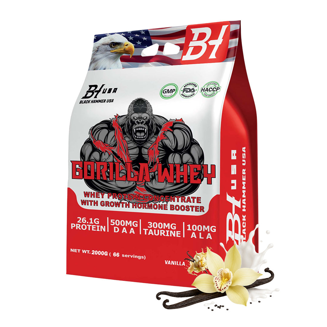 GORILLA Whey Protein