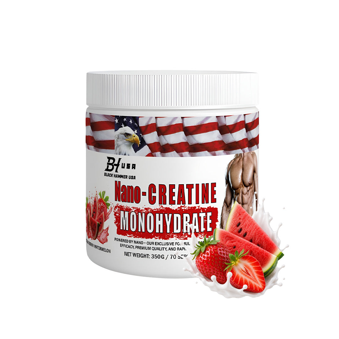 Nano CREATINE+ EAAs POWER