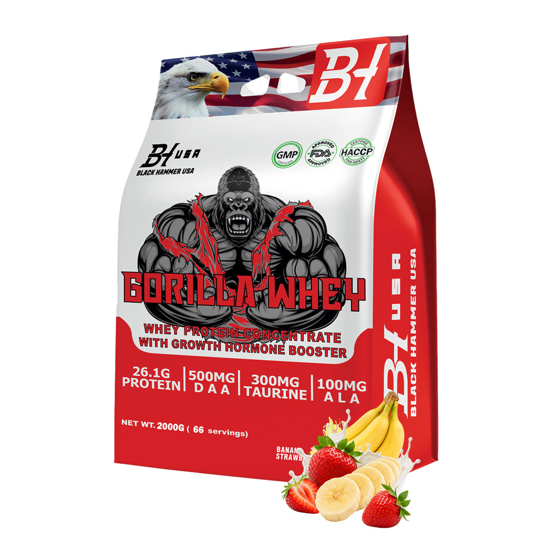 GORILLA Whey Protein
