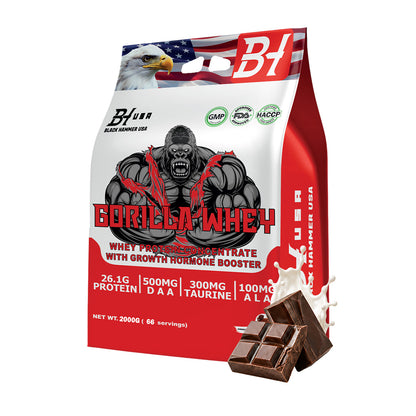 GORILLA Whey Protein