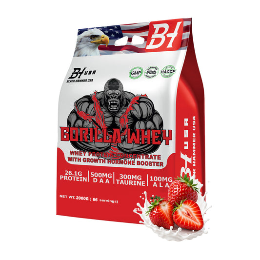 GORILLA Whey Protein