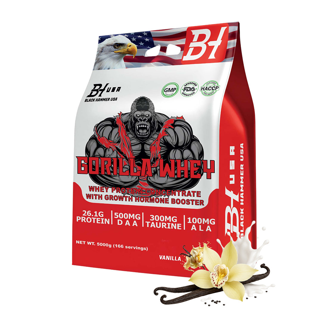 GORILLA Whey Protein