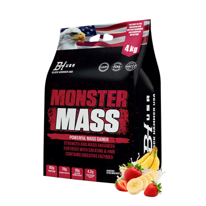 MONSTER Mass Gainer