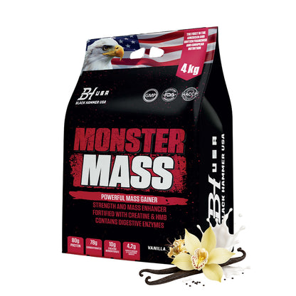 MONSTER Mass Gainer