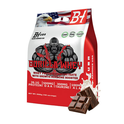 2× Gorilla Whey 5KG – 30% OFF