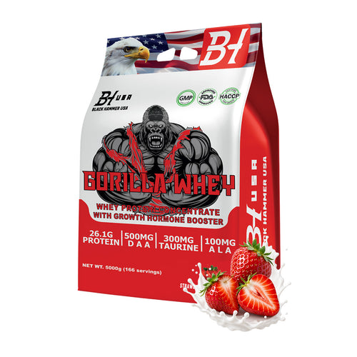 GORILLA Whey Protein