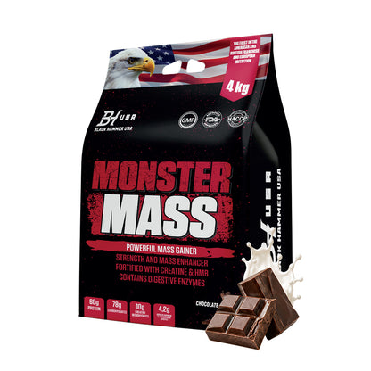 MONSTER Mass Gainer