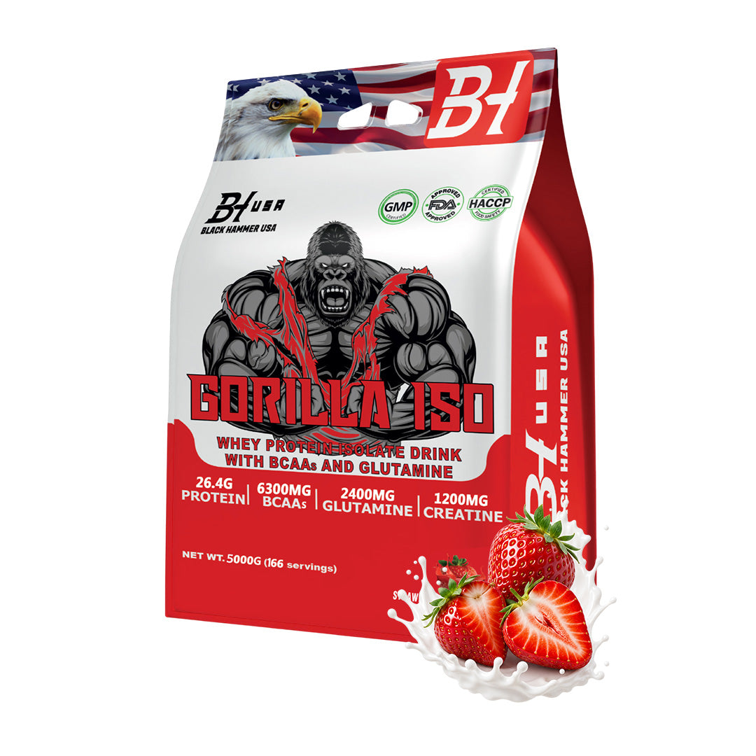 GORILLA Iso Protein