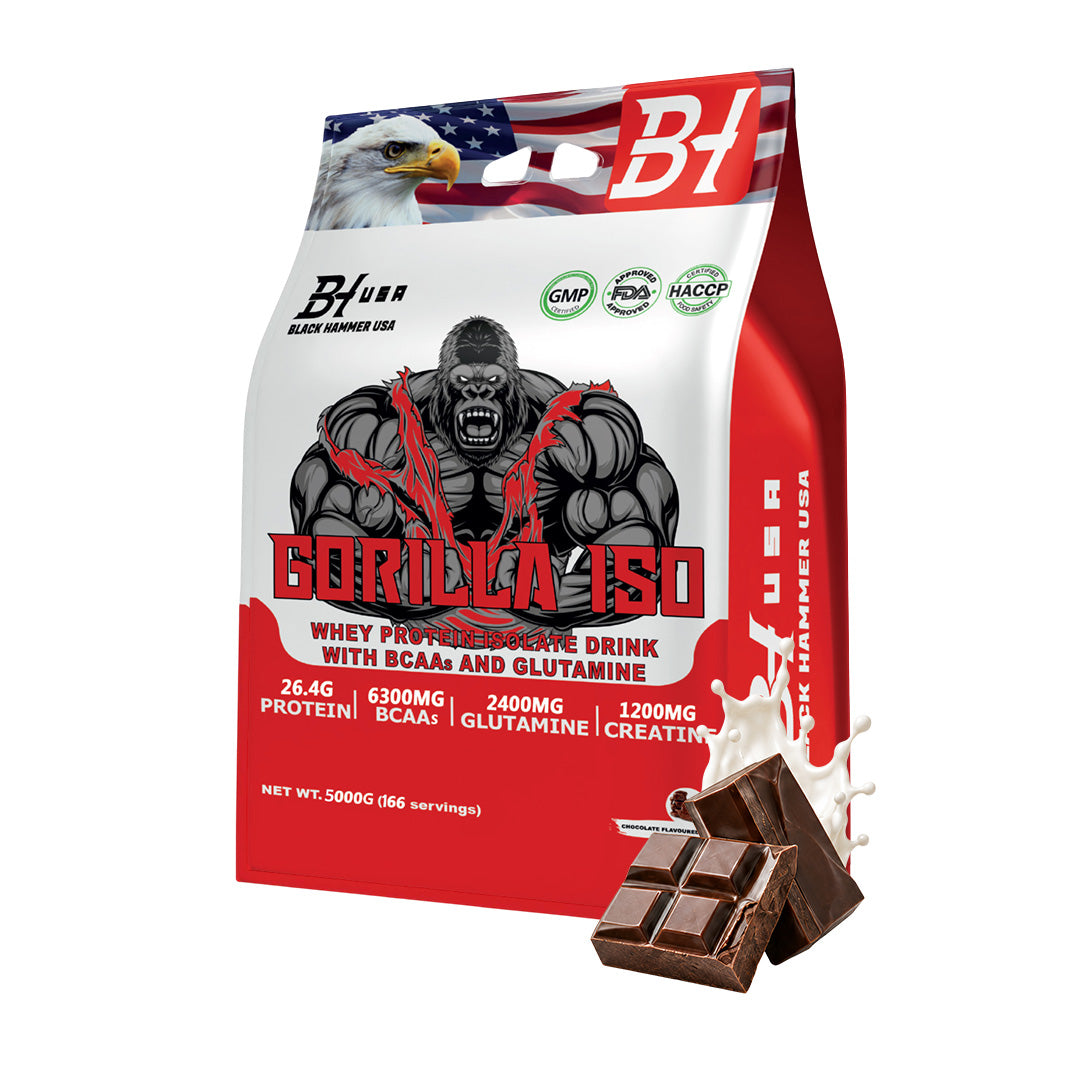 GORILLA Iso Protein