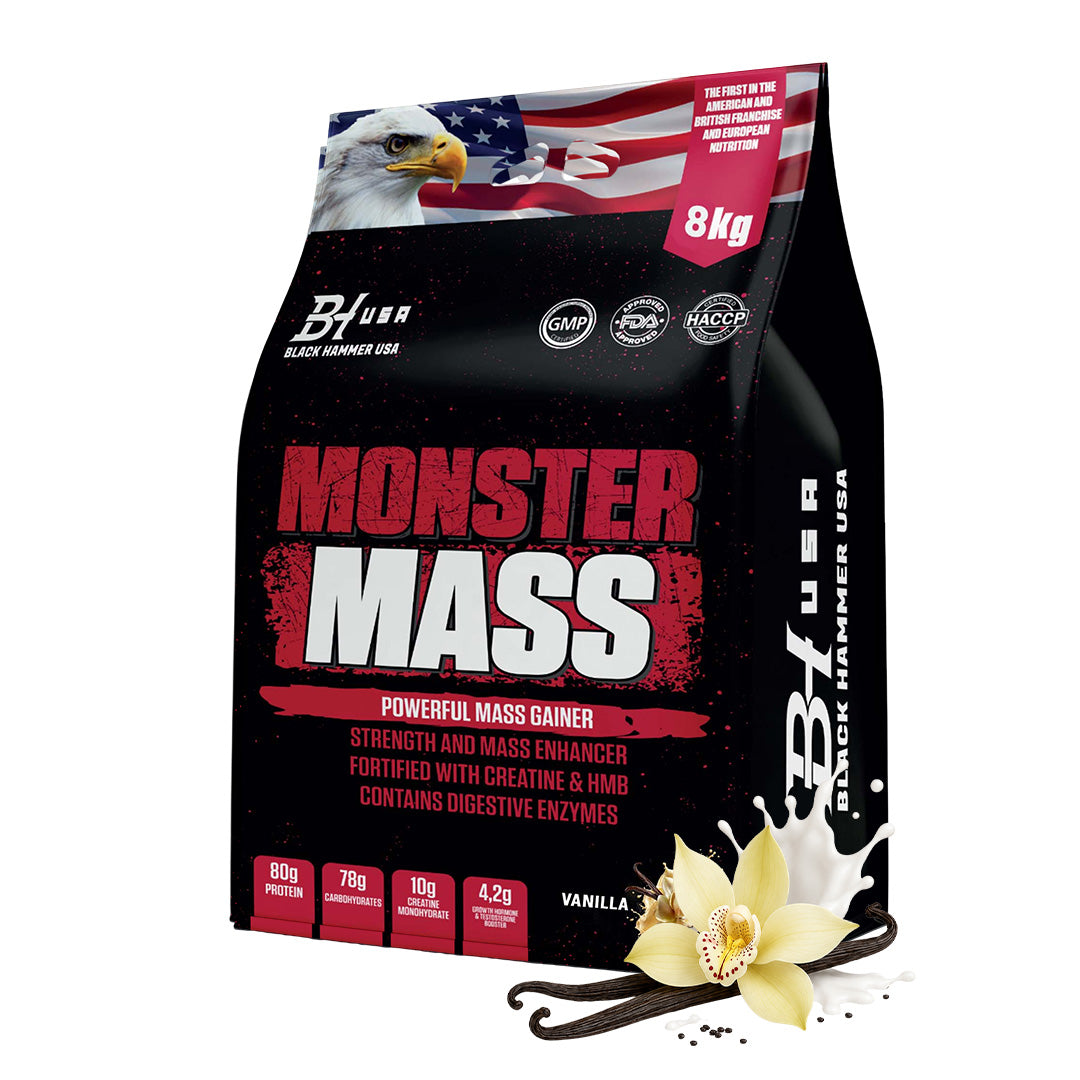 MONSTER Mass Gainer