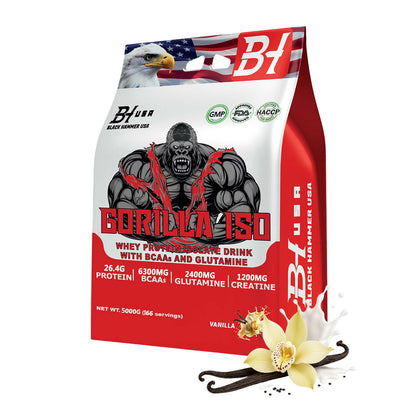 GORILLA Iso Protein