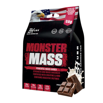 MONSTER Mass Gainer