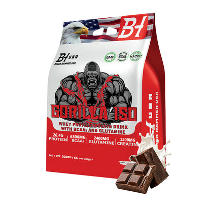 GORILLA Iso Protein
