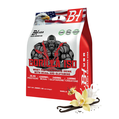 GORILLA Iso Protein