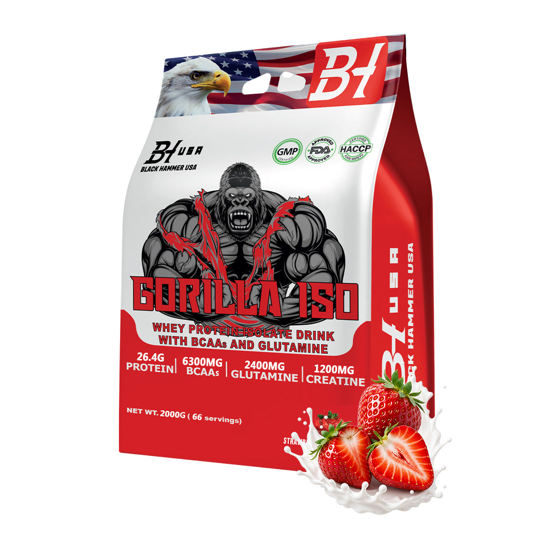 GORILLA Iso Protein
