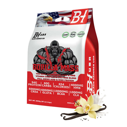 GORILLA Mass Gainer