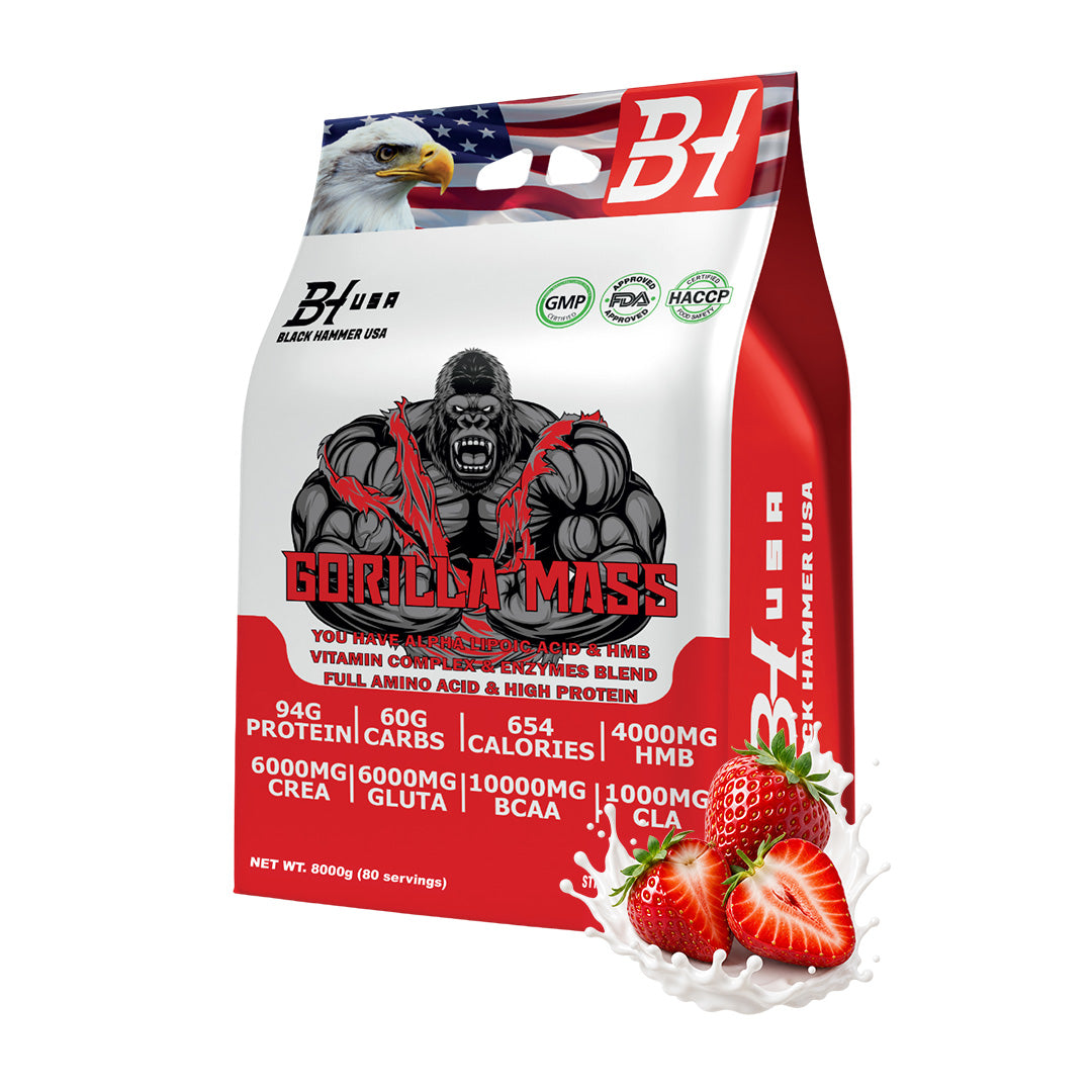 GORILLA Mass Gainer