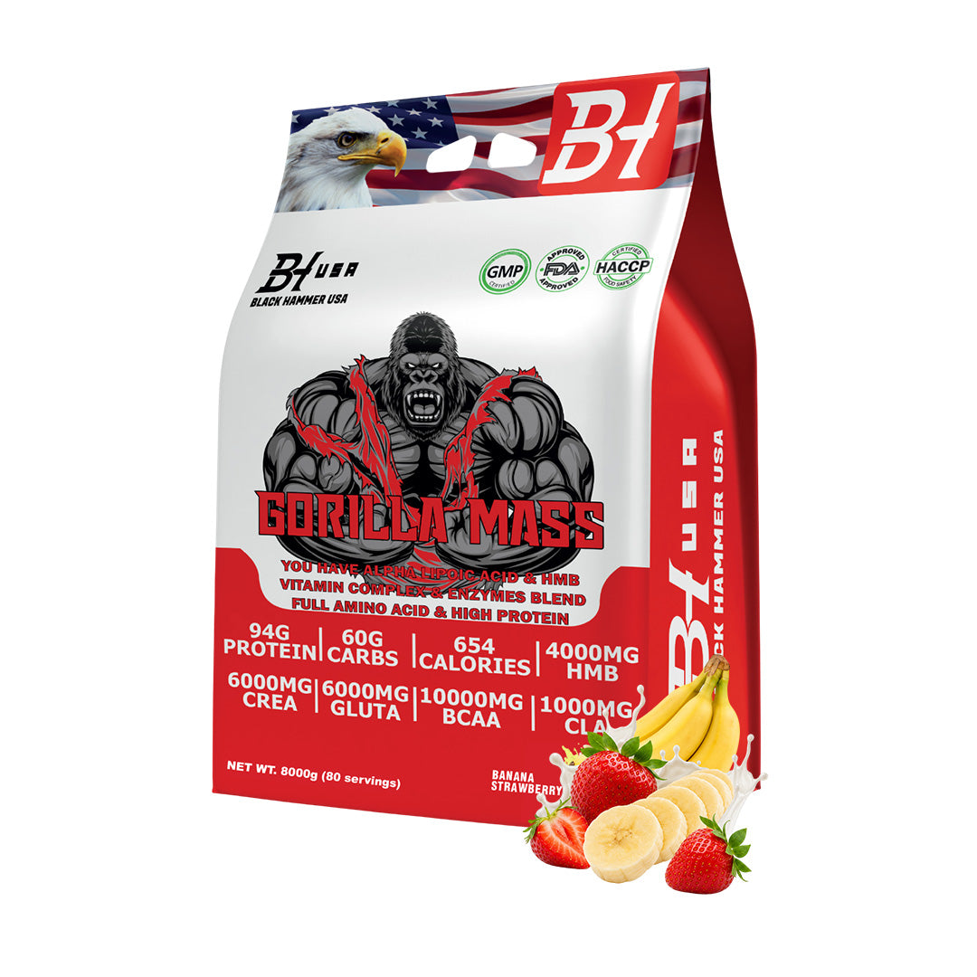 GORILLA Mass Gainer