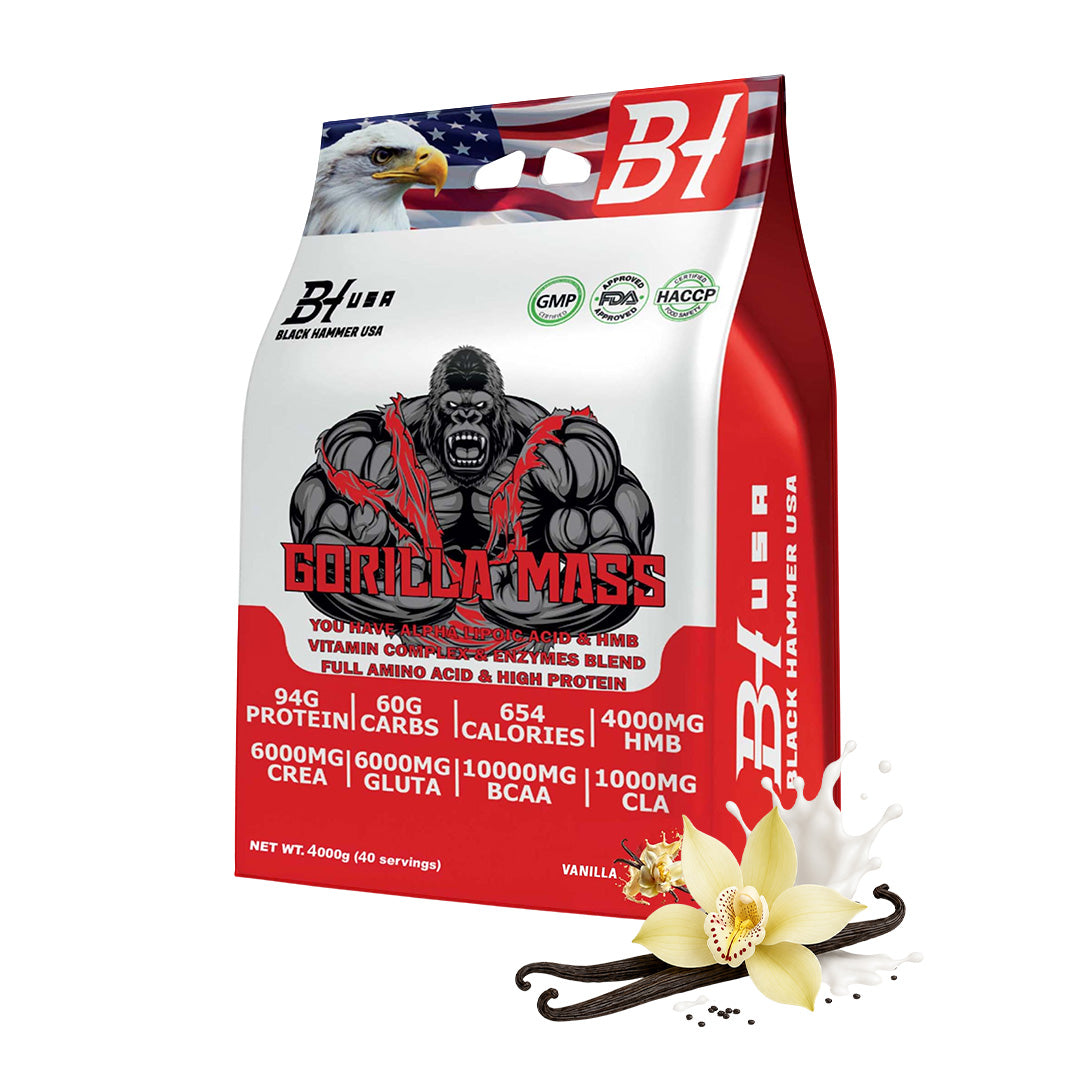 GORILLA Mass Gainer
