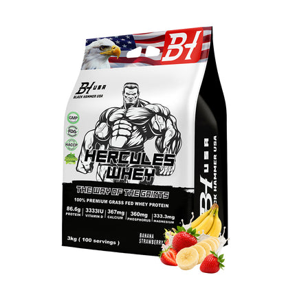 HERCULES Whey