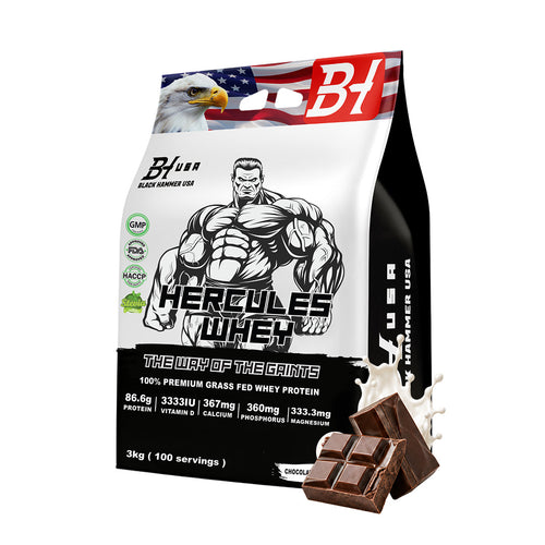 HERCULES Whey