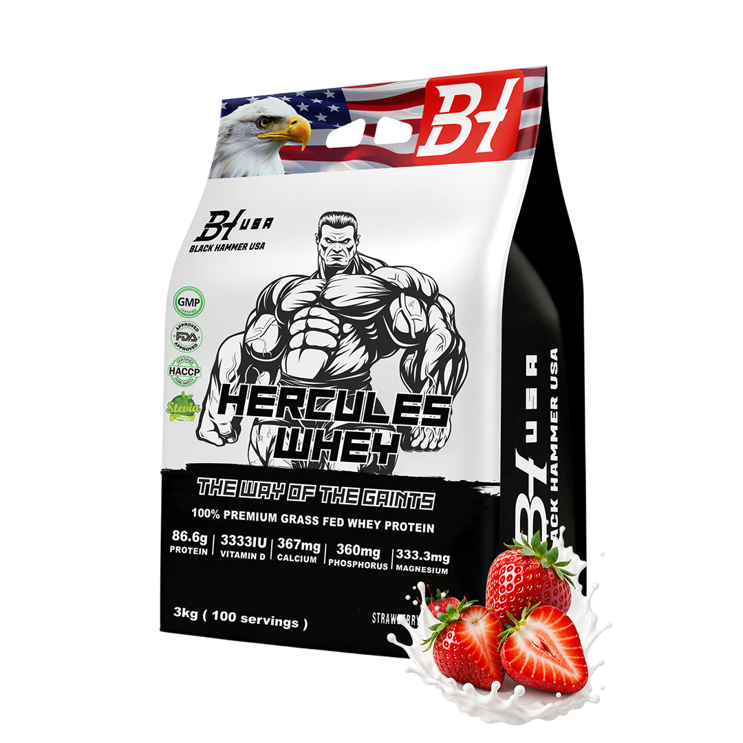 HERCULES Whey