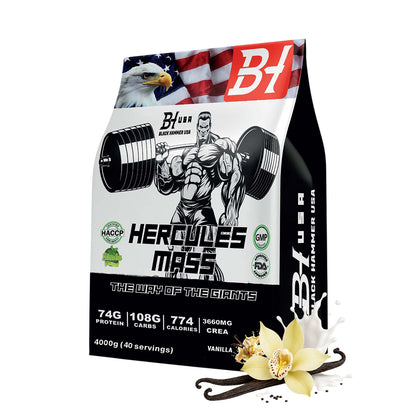HERCULES Mass Gainer