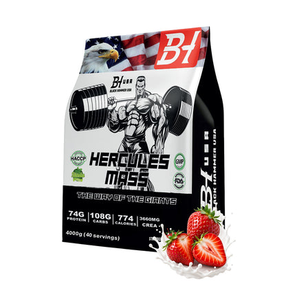 HERCULES Mass Gainer