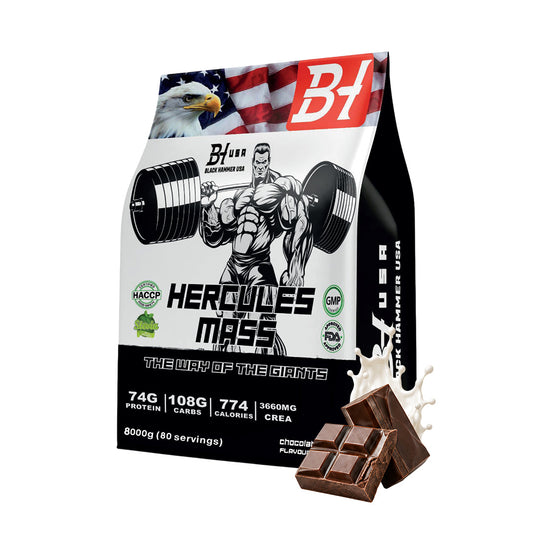 HERCULES Mass Gainer